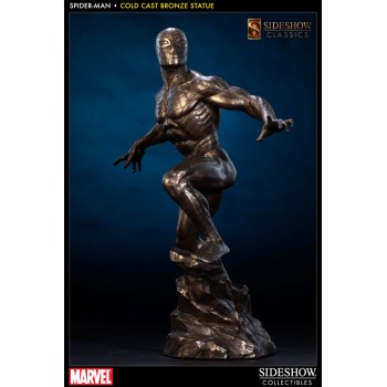 Marvel Sideshow Classics Statue Spider Man 51 cm
